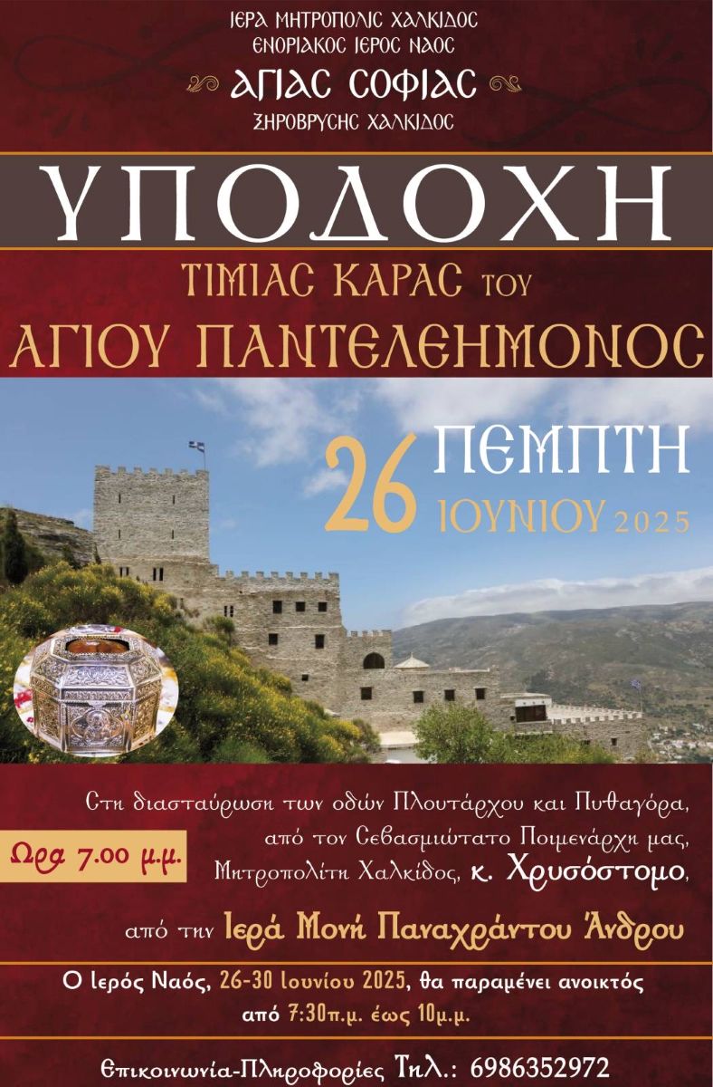 Εικόνα Ανάρτησης