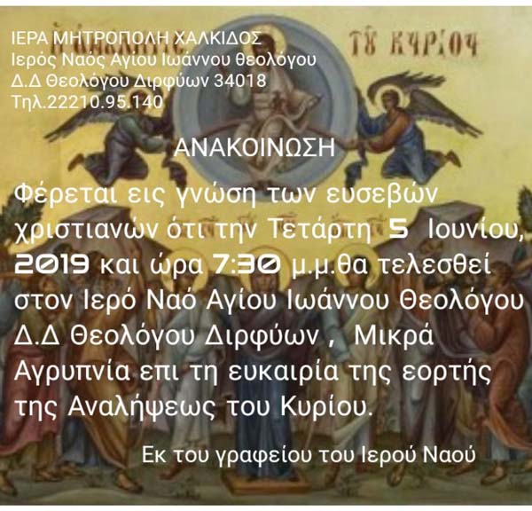 Εικόνα Ανάρτησης